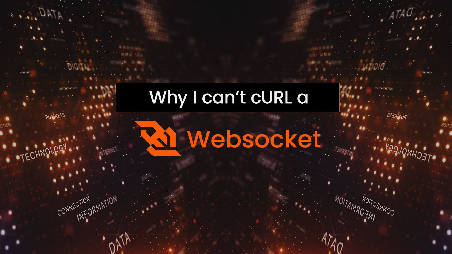Why I can't cURL a Websocket
