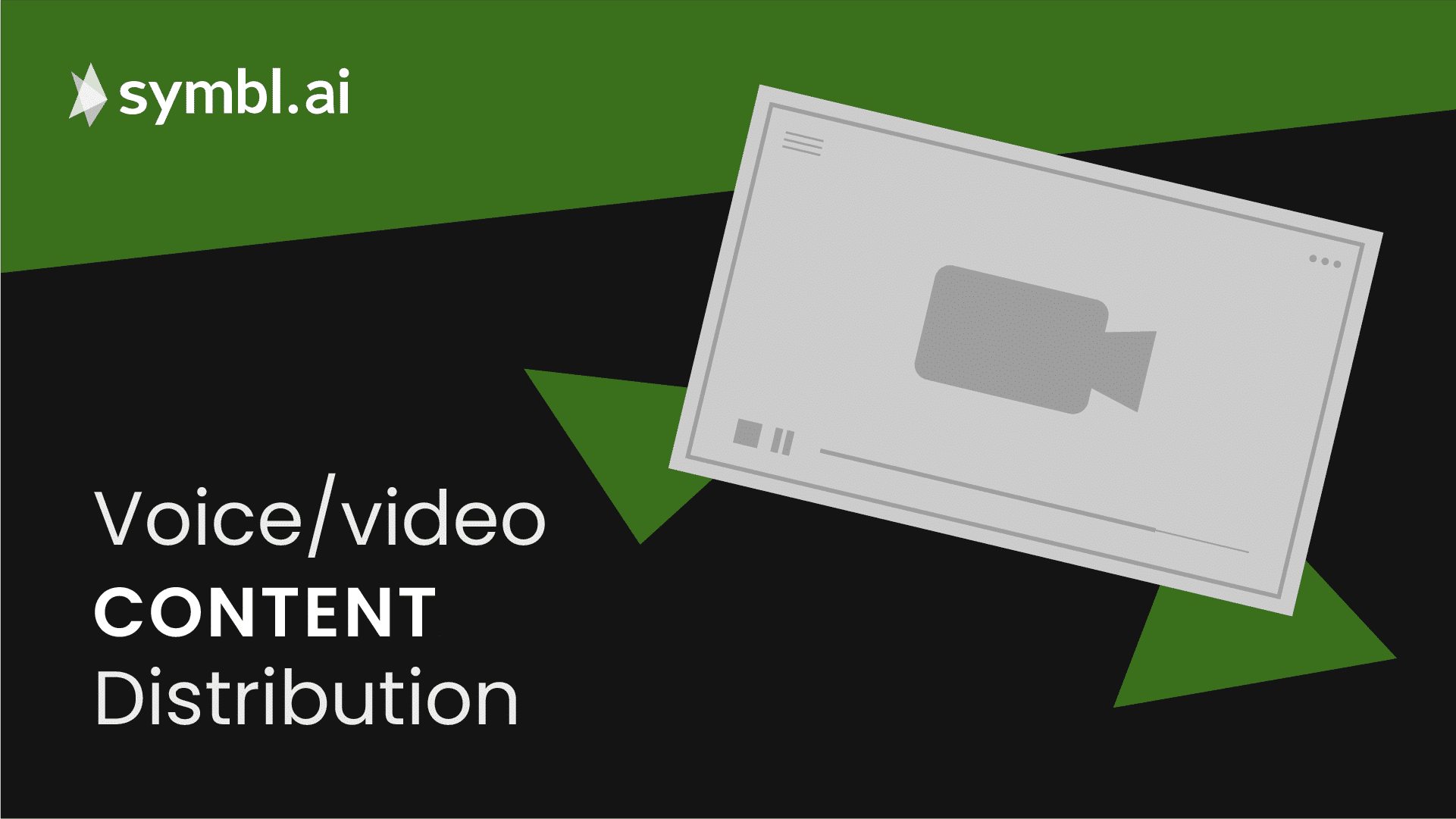 Make Longform Voice and Video Content Distribution Easy with Conversation Intelligence Symbl.ai