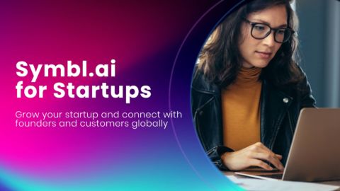 Introducing Symbl.ai for Startups