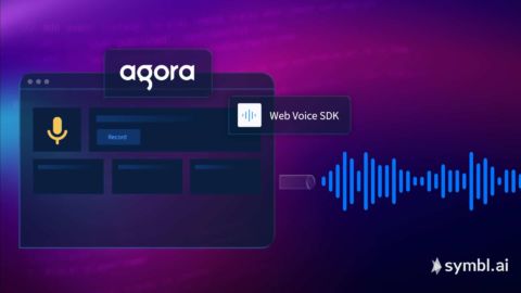 How to Get a Raw Audio Stream from Agora.io using the Web SDK