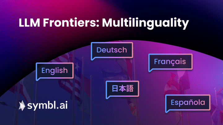 LLM Frontiers: Multilinguality
