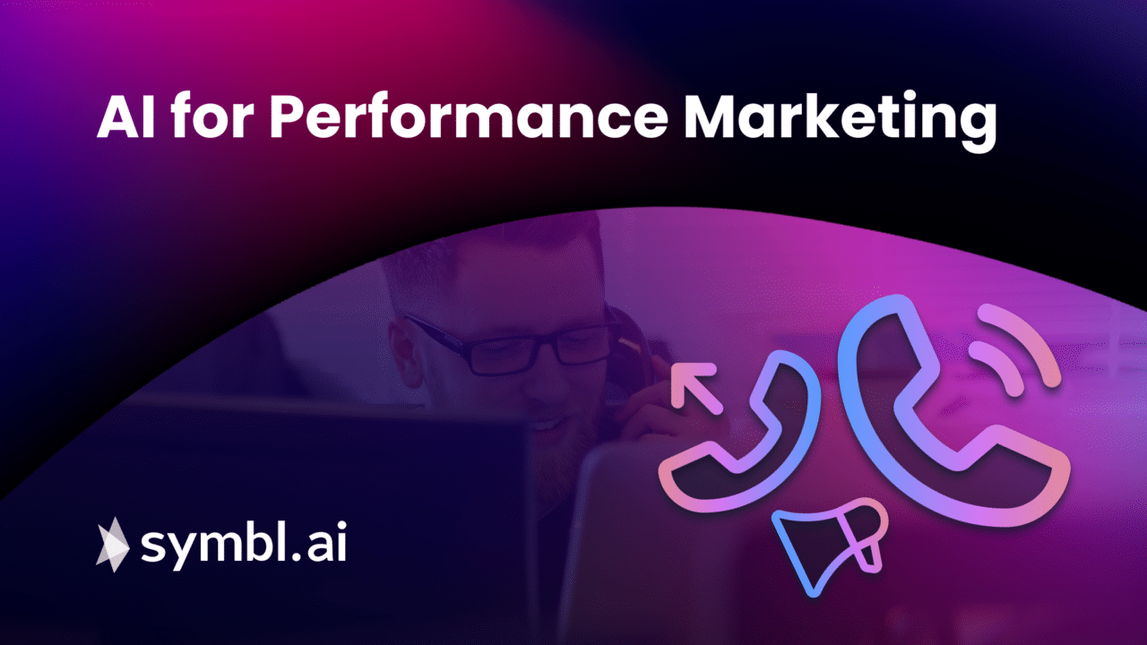 AI for Performance Marketing