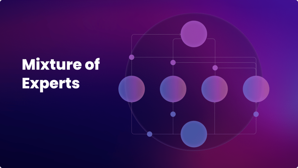 Building Performant Models with The Mixture of Experts (MoE ...